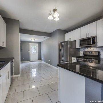 1950s Home Remodel