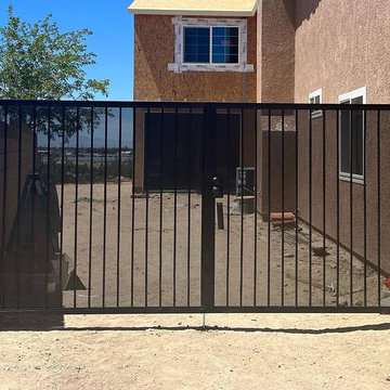 Gates & Fences