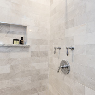 Marble Master Shower