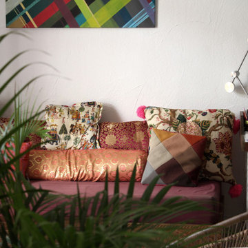 Appartement et patio Vauban