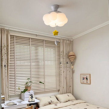 Sweet Dreams & Cool Breezes: Enchanting Fan Lights for Kids' Rooms