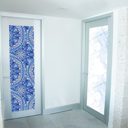 The Koli Modern Door System - Home Decor