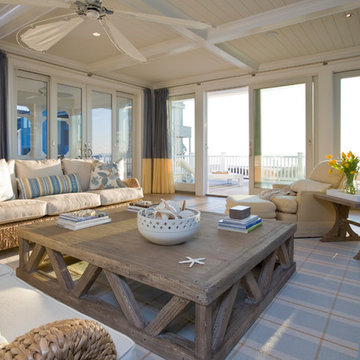 Ocean Front Family Home in Bethany Beach