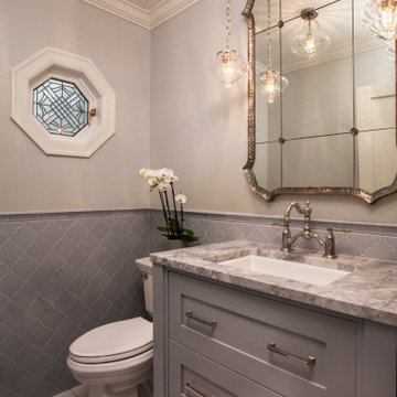 Cape Cod Powder Room