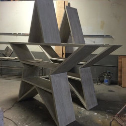 Star bookcase - Bookcases