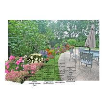 Side Retaining Wall