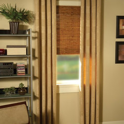 Custom Window Treatments - Windows And Doors