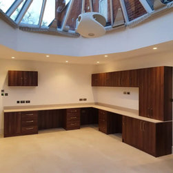 Bespoke Fitted Wardrobes Abbots Langley London Supplied by Inspired Elements - Furniture
