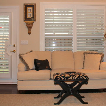 Interior Shutters Advantage Shutters