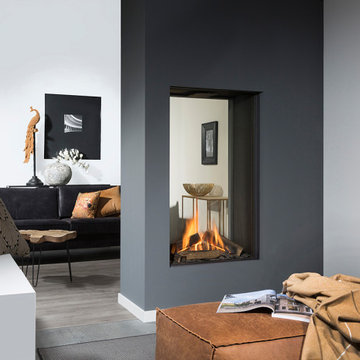 Dutch Fireplace Manufacturer Element4 Masters the Art of the Flame