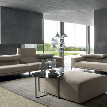 The "Vita" Modular Sofa by BONALDO