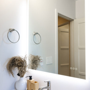 Guest Bathroom - North Park CA