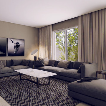 High-End Rental Villas