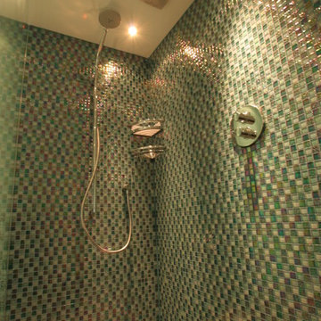 Bathroom refurbished by Devon Bathroom Centre