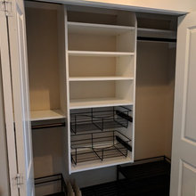 Entry Closet