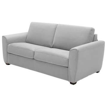 Marin Sofa Bed, Light Gray Fabric