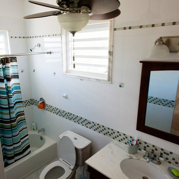 Bathrooms