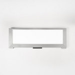 WAC Lighting - WAC Lighting LN-LED18P-30-AL Line - 18.58" 16.5W 2700K 1 LED Undercabinet - The low profile LINE 2.0 task & cabinet light is tLine 18.58" 16.5W 1  Brushed Aluminum *UL Approved: YES Energy Star Qualified: n/a ADA Certified: YES  *Number of Lights: Lamp: 1-*Wattage:16.5w LED bulb(s) *Bulb Included:No *Bulb Type:LED *Finish Type:Brushed Aluminum