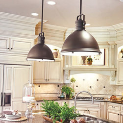 Lighting Design - Kitchen - Kitchen Island Lighting