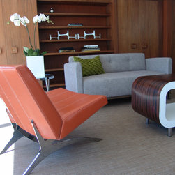 Concorde Chair by Lounge22 - Products