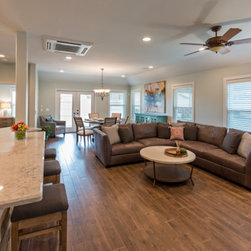 Living Rooms - Air Conditioners