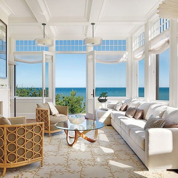 Los Angeles, CA, Sunroom Design and Construction