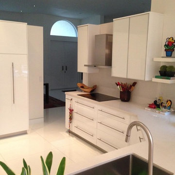 Designed by: Marisela Stelluto - Installed by: FG Installation Services