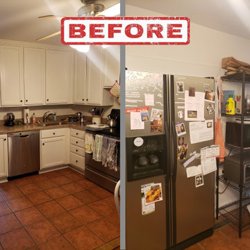 Kitchen Transformation