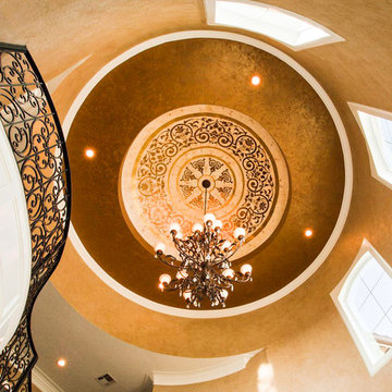 Grand Entry Dome Ceiling