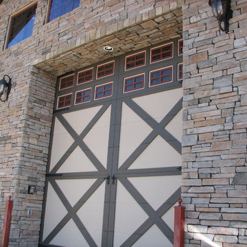 Aspen Country Ledge Stone- Close up