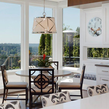 Northwest Contemporary Home