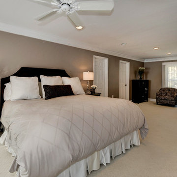 Traditional Bedroom