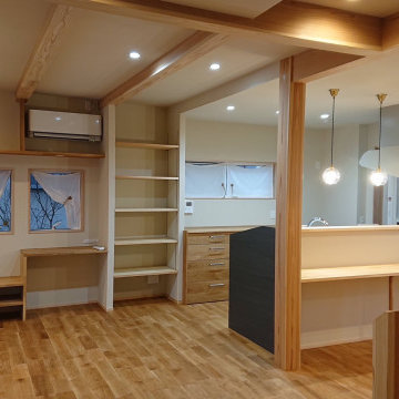 船橋の家