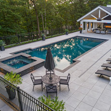 Rawlings Pool & Pavers