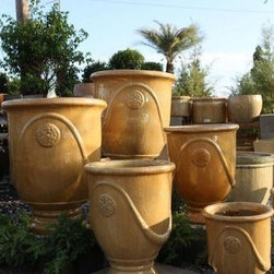 Pots + Planters - Outdoor Products
