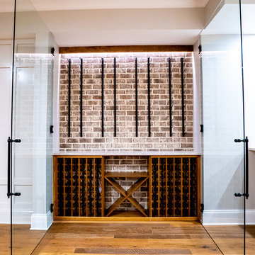 Suwanee Basement