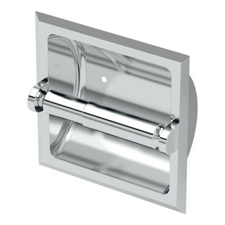 Tissue Holder in Chrome 77550