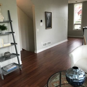 Uptown Minneapolis Townhouse