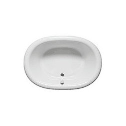 Americh Sol Round Deck - Bathtubs