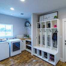 Mudroom Builtins