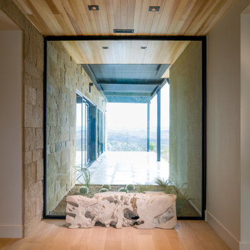 Netzero Desert Comfort Experience