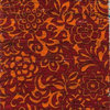 Loloi Aria Collection Rug, Red and Orange, 2'3"x3'9"