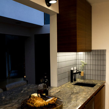Kitchen - Sans Souci Residence
