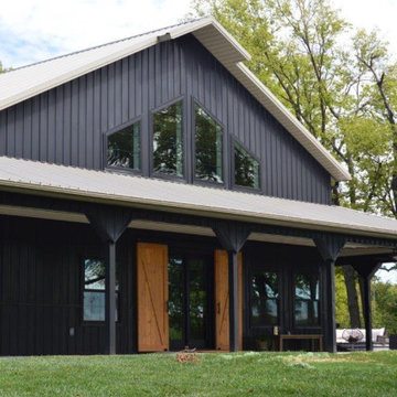 Barndominium Project