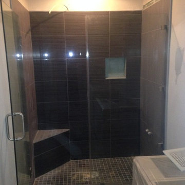 Bathrooms and Floors