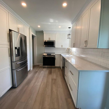 Kitchen Renovation Gallery