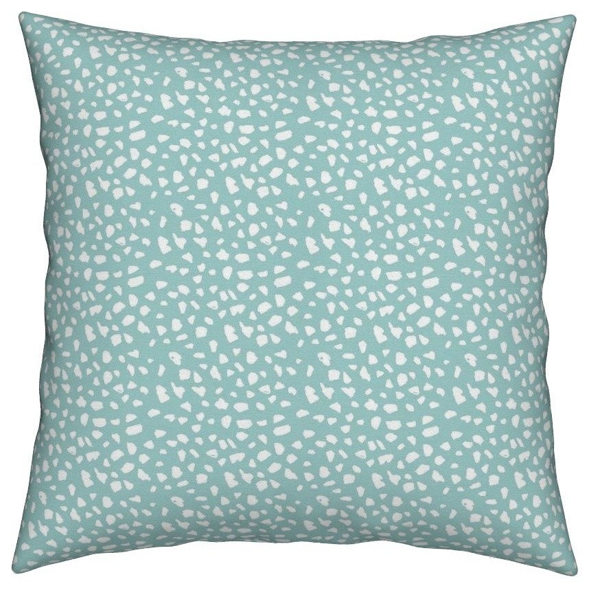Picture Idea: Dots Geometric Modern Scandinavian Boys Baby Throw Pillow
