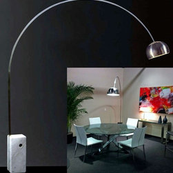 Arc Floor Lamp - Floor Lamps