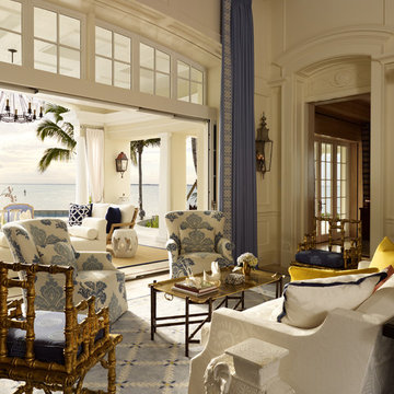 A CLASSICAL HOME AT OCEAN REEF CLUB