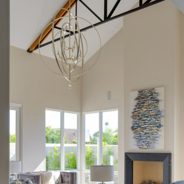 The Sycamore Plan A - Great Room